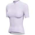 Women's Long-Sleeve Cycling Jersey with Four Rear Pockets