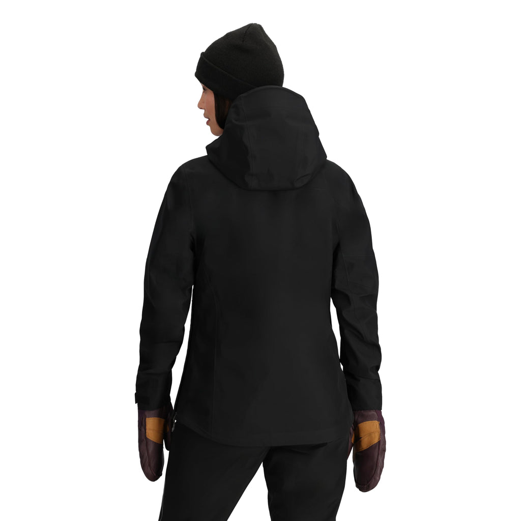 Women's Three-Layer Taped-Seam Shell Jacket
