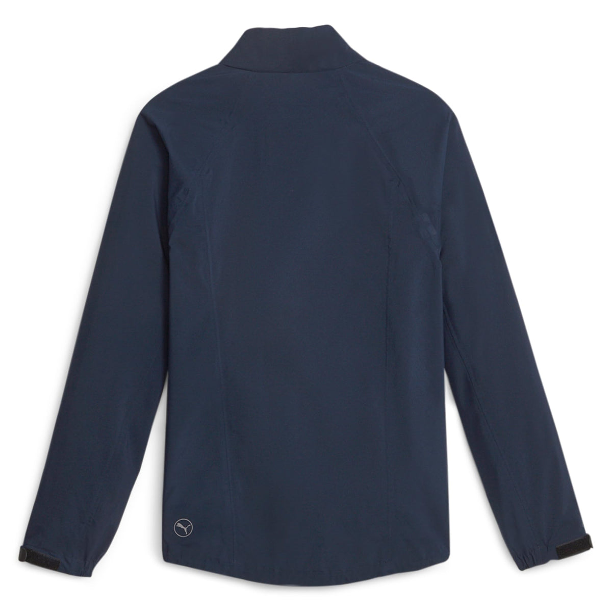 Women's Water-Repellent Jacket with Two-Way Zipper
