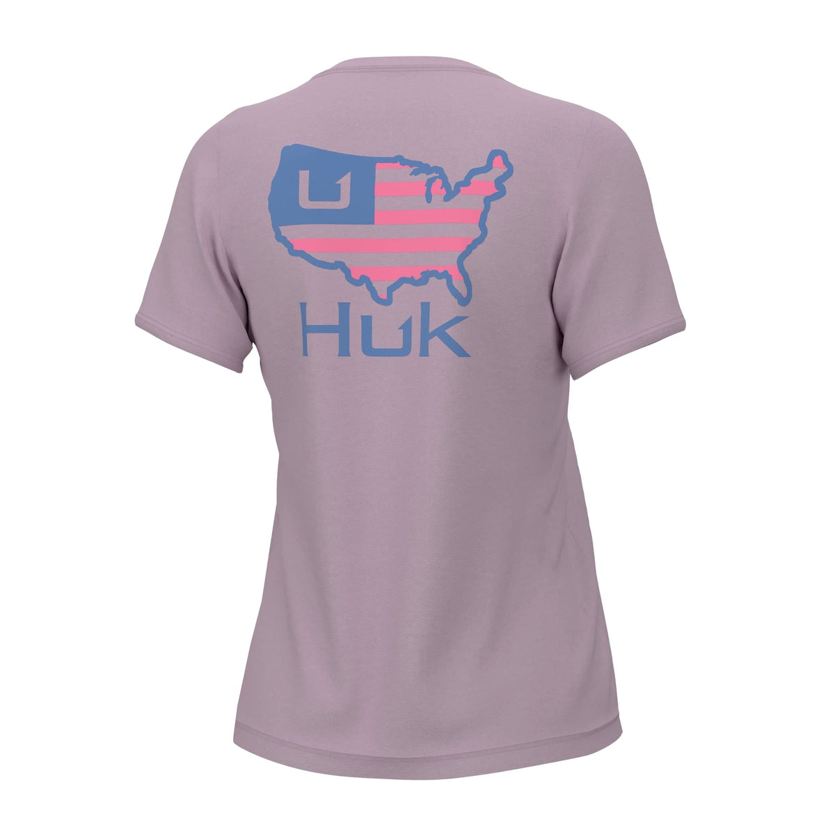 Women's Short-Sleeve Fishing Performance Tee