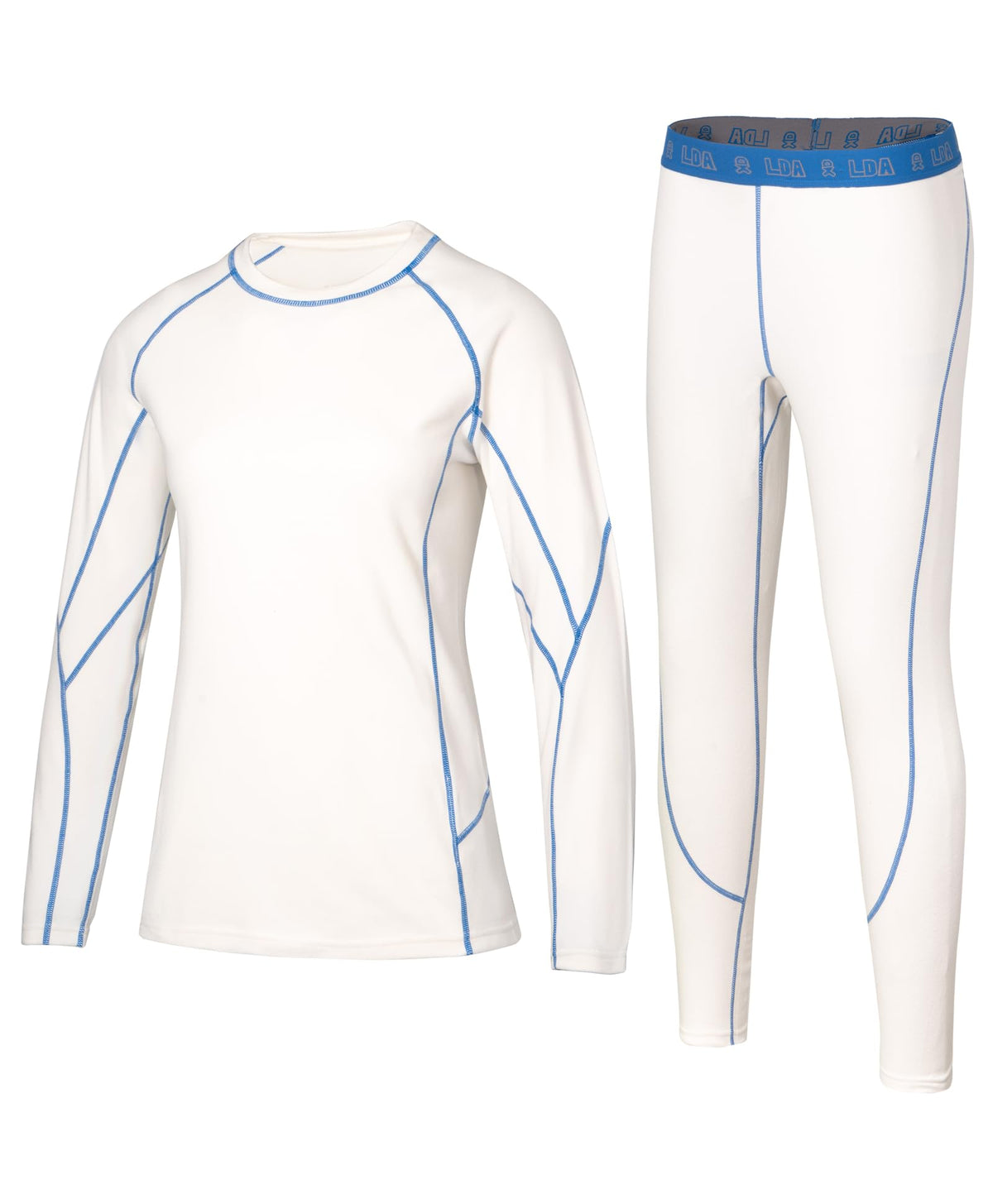 Women's Brushed Thermal Base-Layer Set