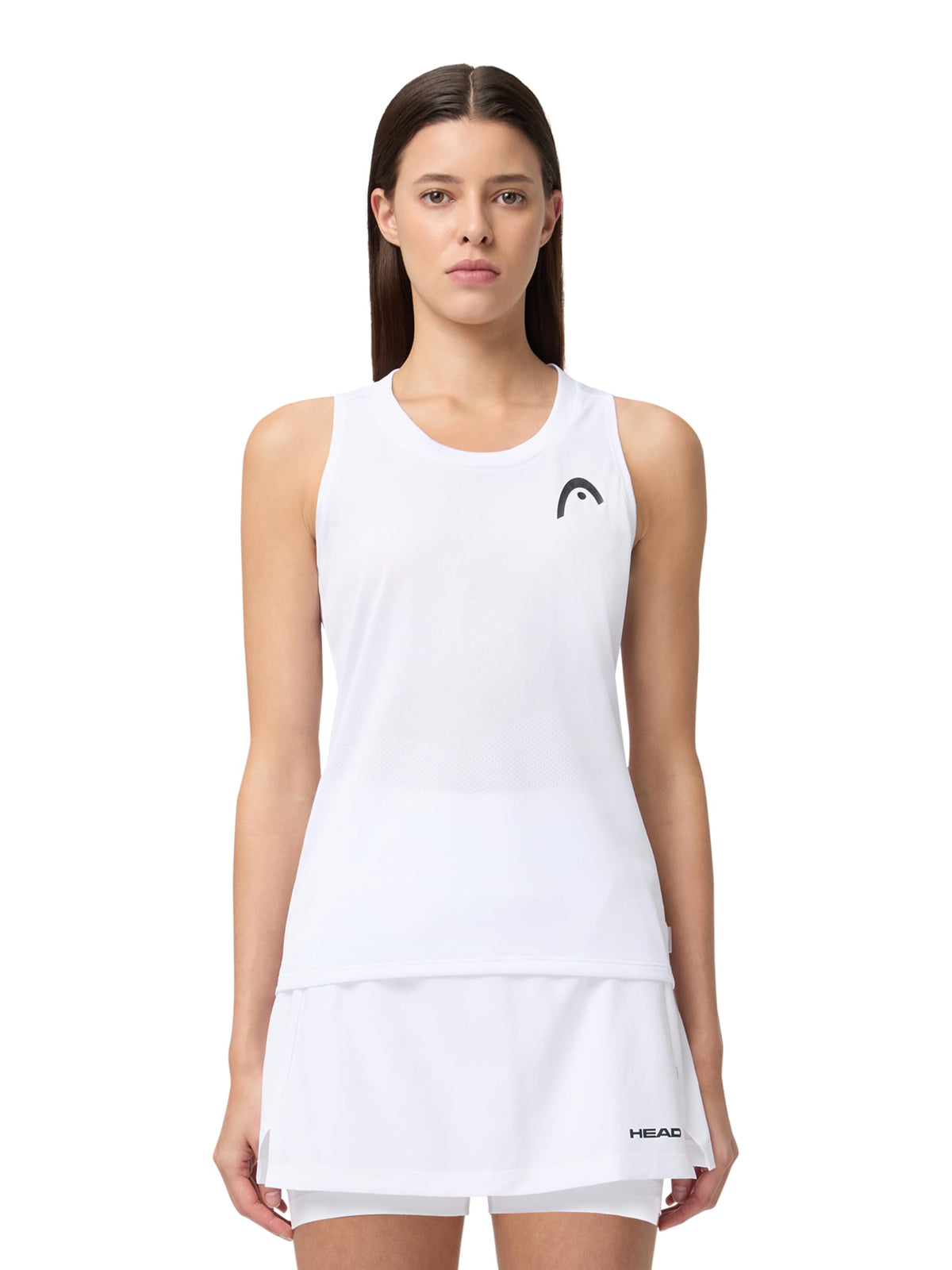 Women's Lightweight Athletic Tank for Court Sports