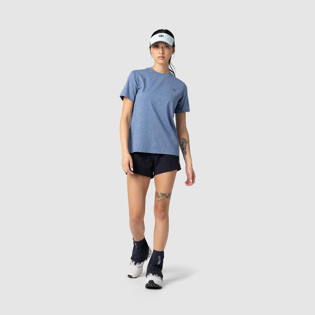 Women's Moisture-Wicking Outdoor Tee