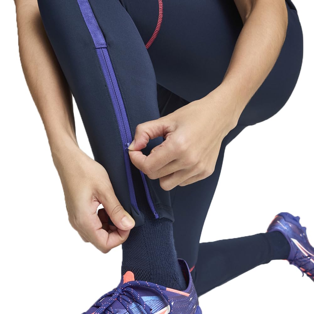 Women's Regular-Fit Training Pants with Ankle Zips
