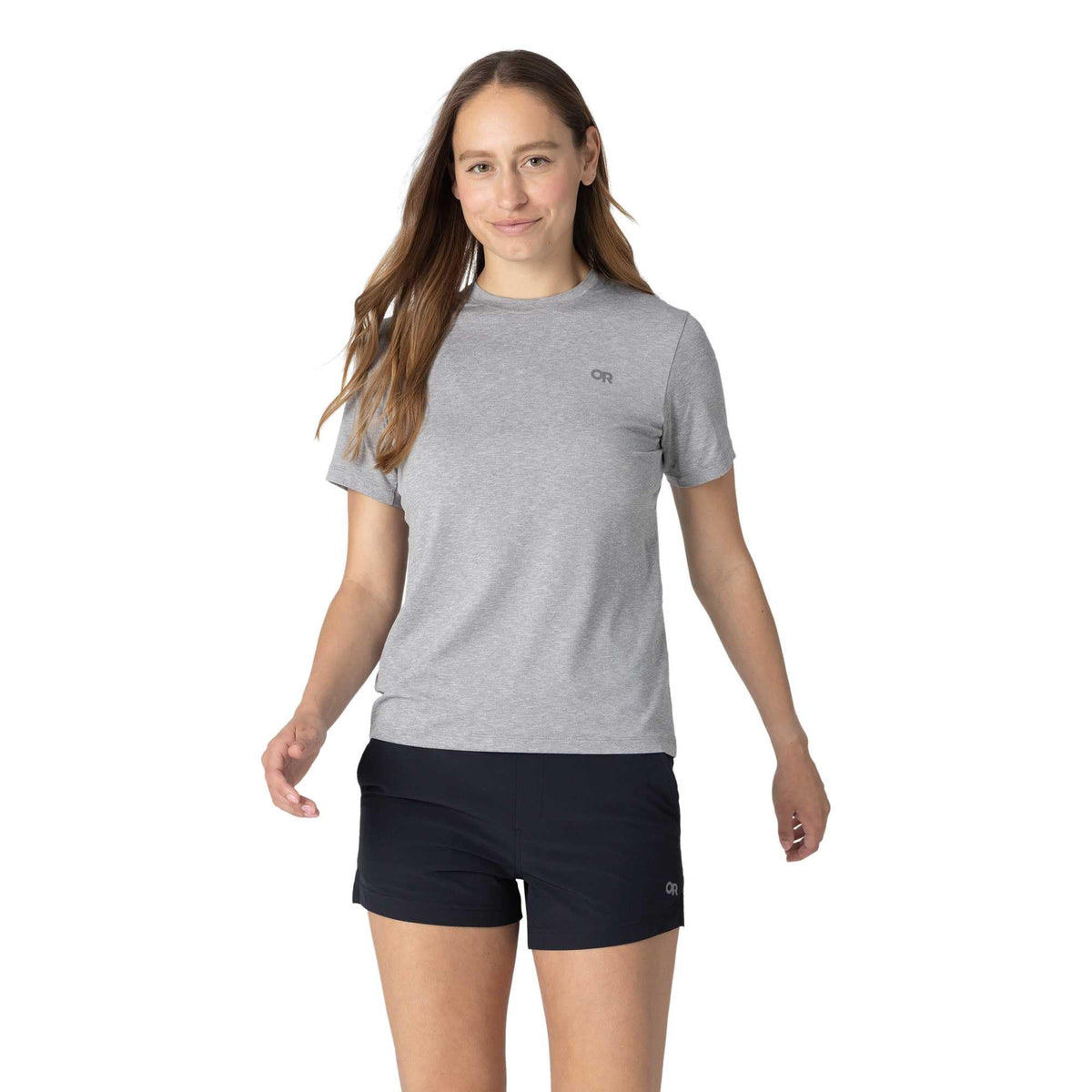 Women's Moisture-Wicking Outdoor Tee