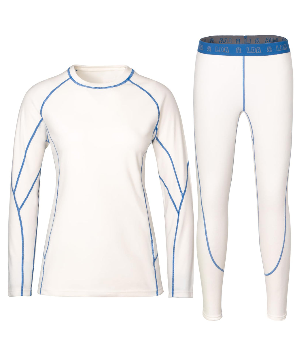 Women's Brushed Thermal Base-Layer Set