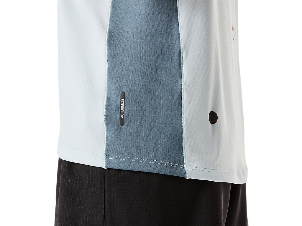 Women's Lightweight Short-Sleeve Trail Running Top