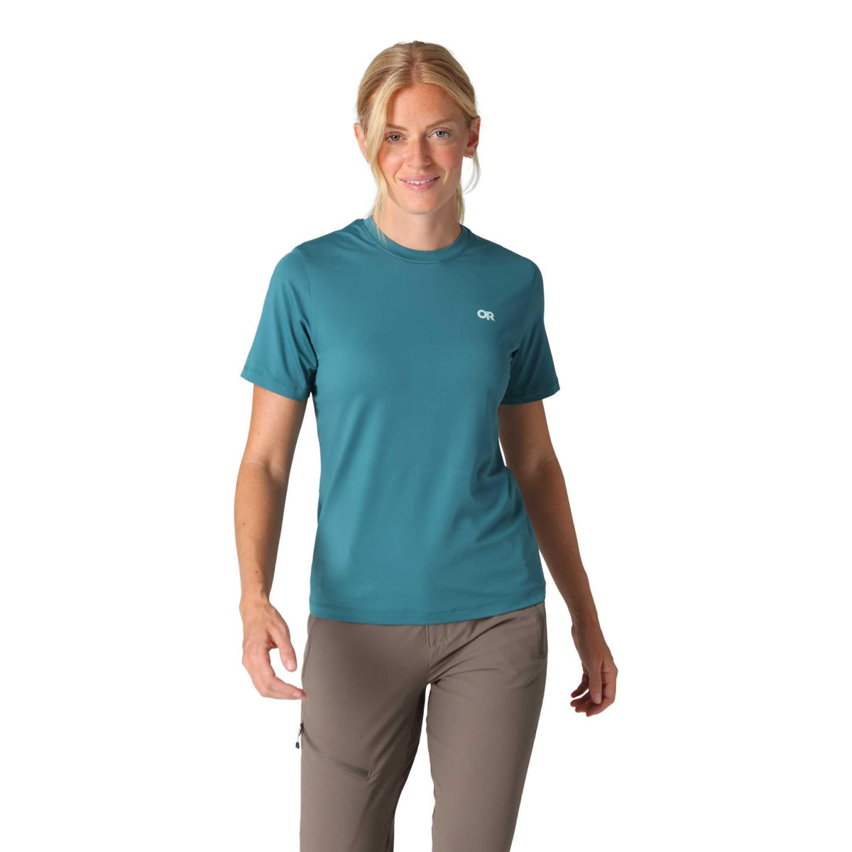 Women's Moisture-Wicking Outdoor Tee