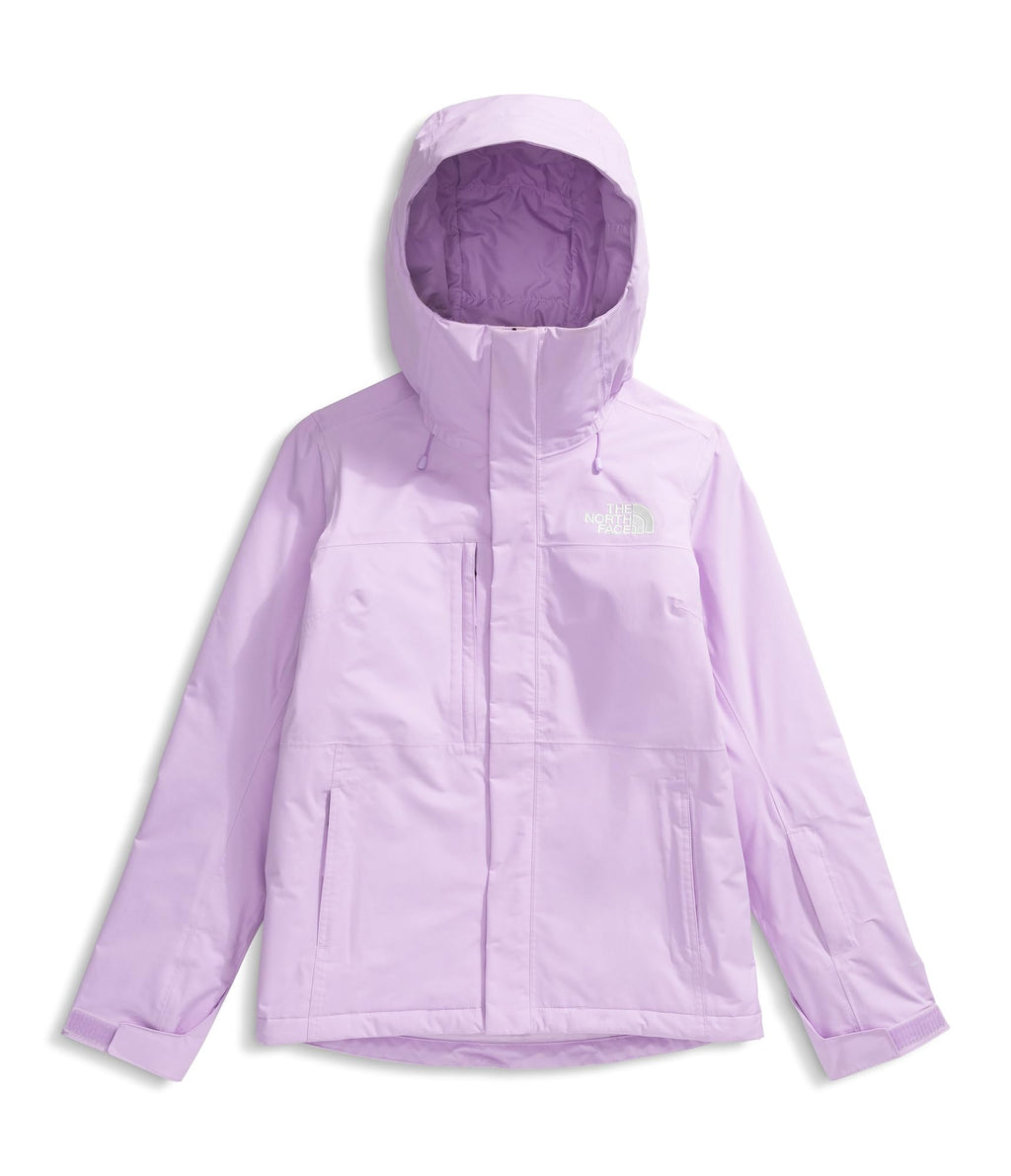 Women's Insulated Hooded Snow Jacket