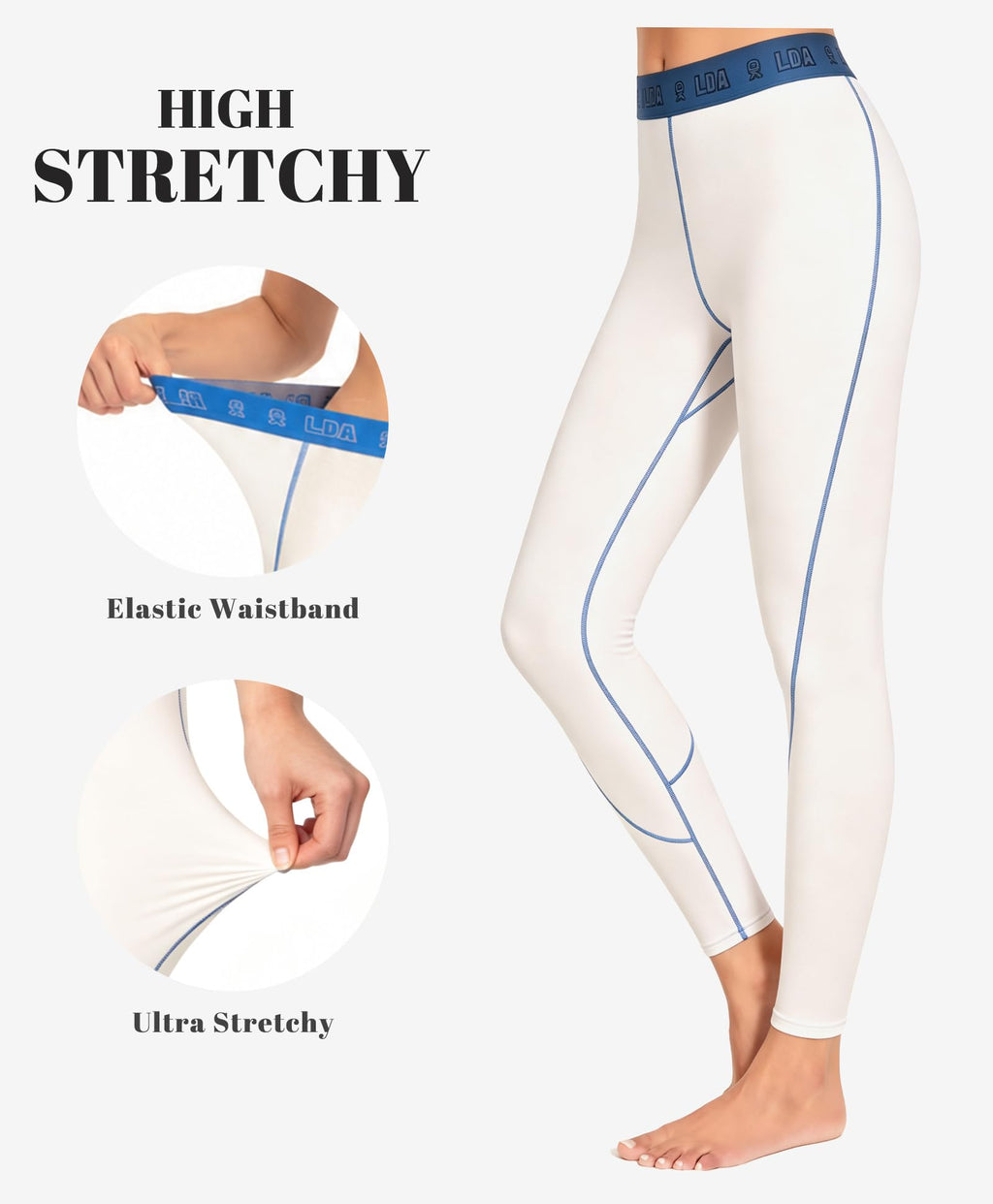 Women's Brushed Thermal Base-Layer Set