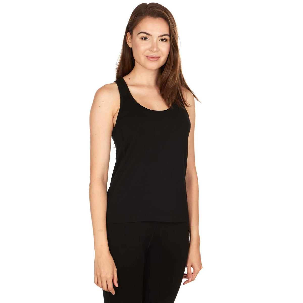 Women's Merino-Blend Racerback Tank