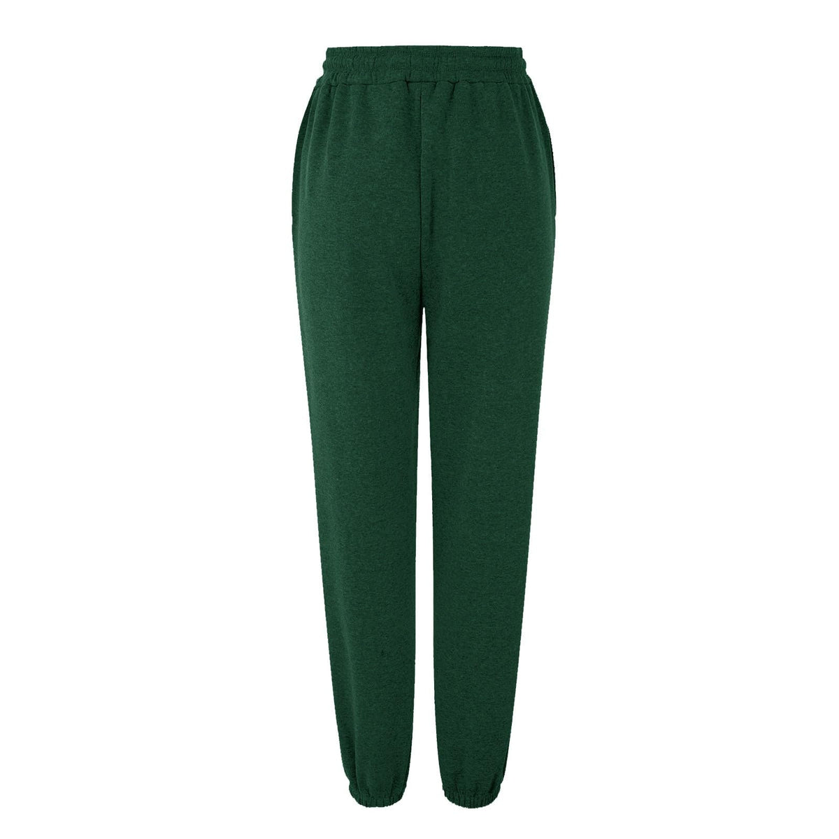 Women's Relaxed Drawstring Joggers with Pockets