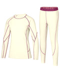 Women's Brushed Thermal Base-Layer Set