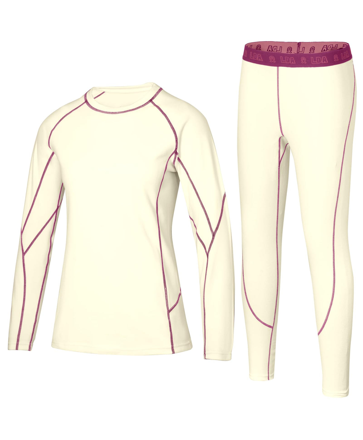 Women's Brushed Thermal Base-Layer Set