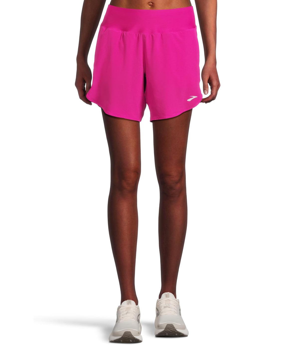 Women's Seven-Inch High-Rise Athletic Shorts