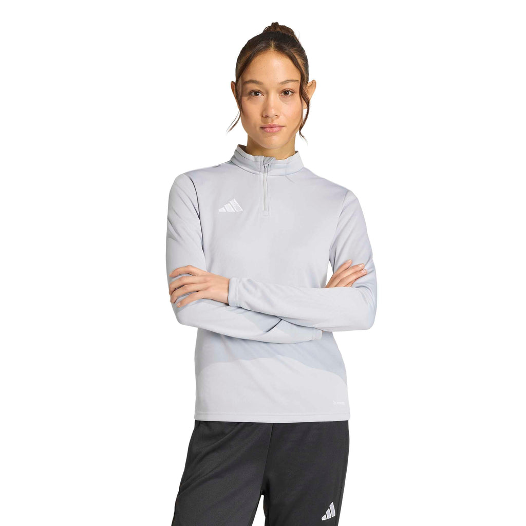 Women's Slim-Fit Half-Zip Doubleknit Training Top