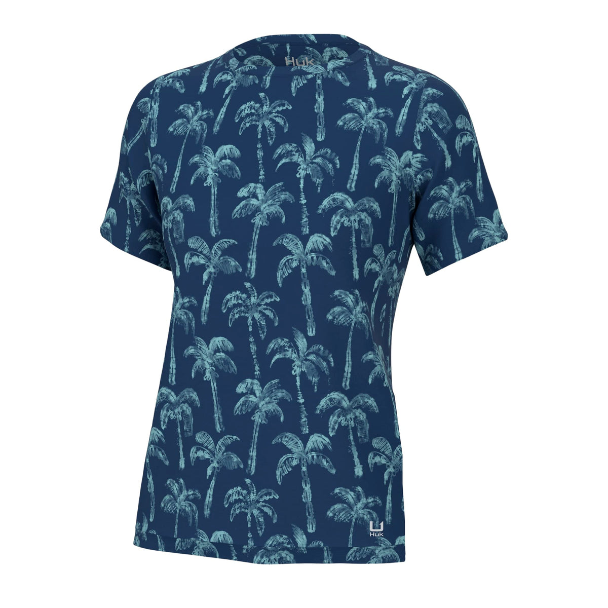 Women's Short-Sleeve Fishing Performance Tee