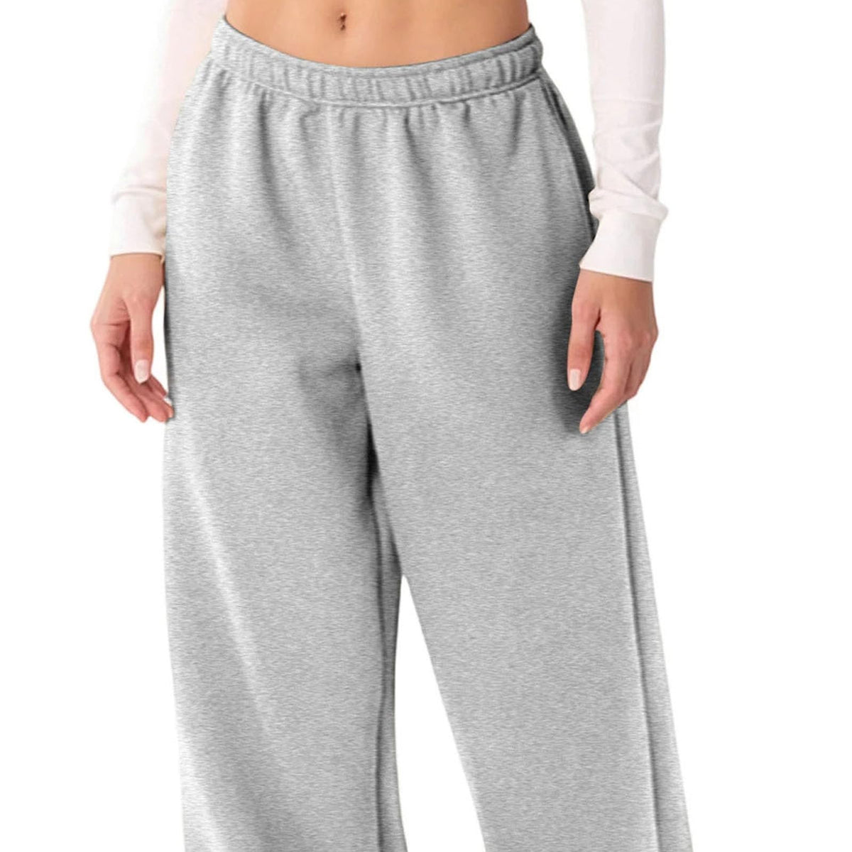 Women's Relaxed Drawstring Sweatpants