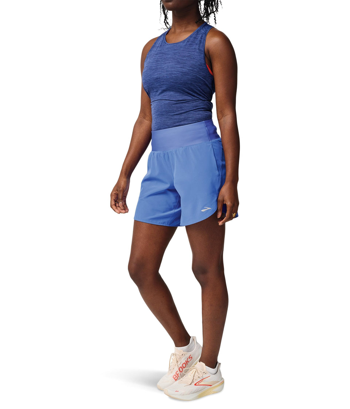 Women's Seven-Inch High-Rise Athletic Shorts