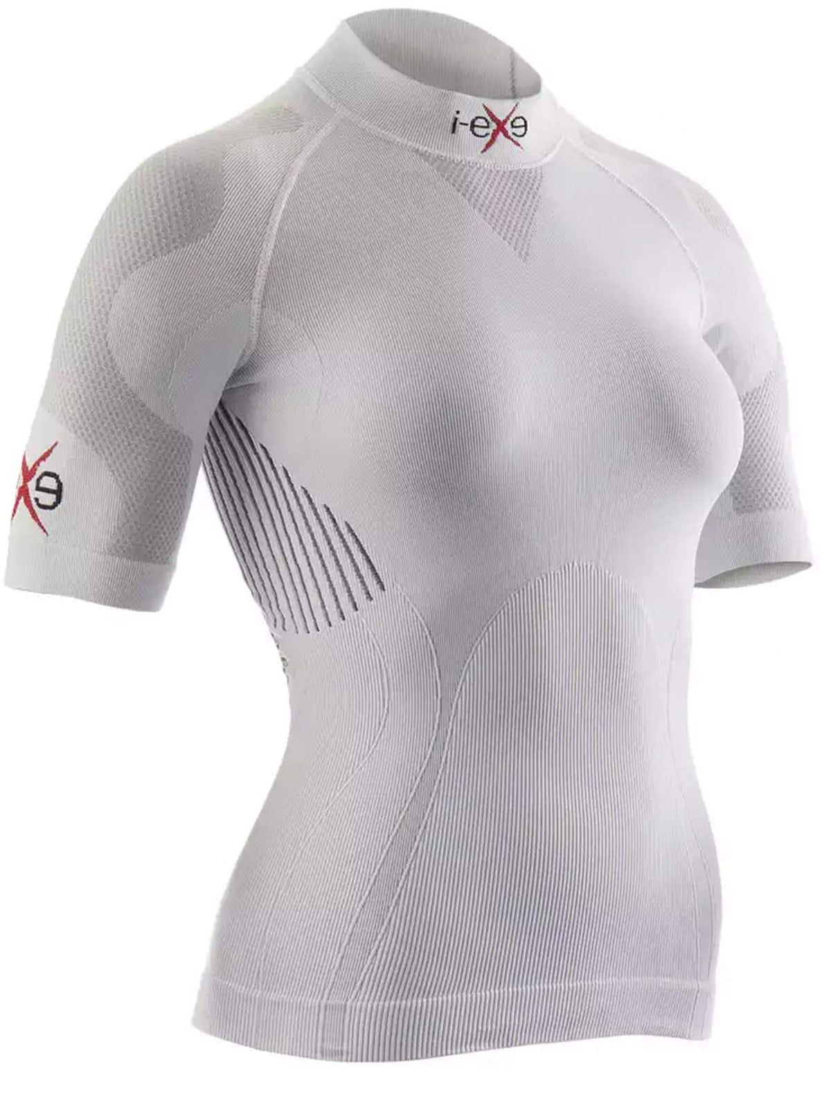 Compression Training Shirts in Short and Long Sleeve Options