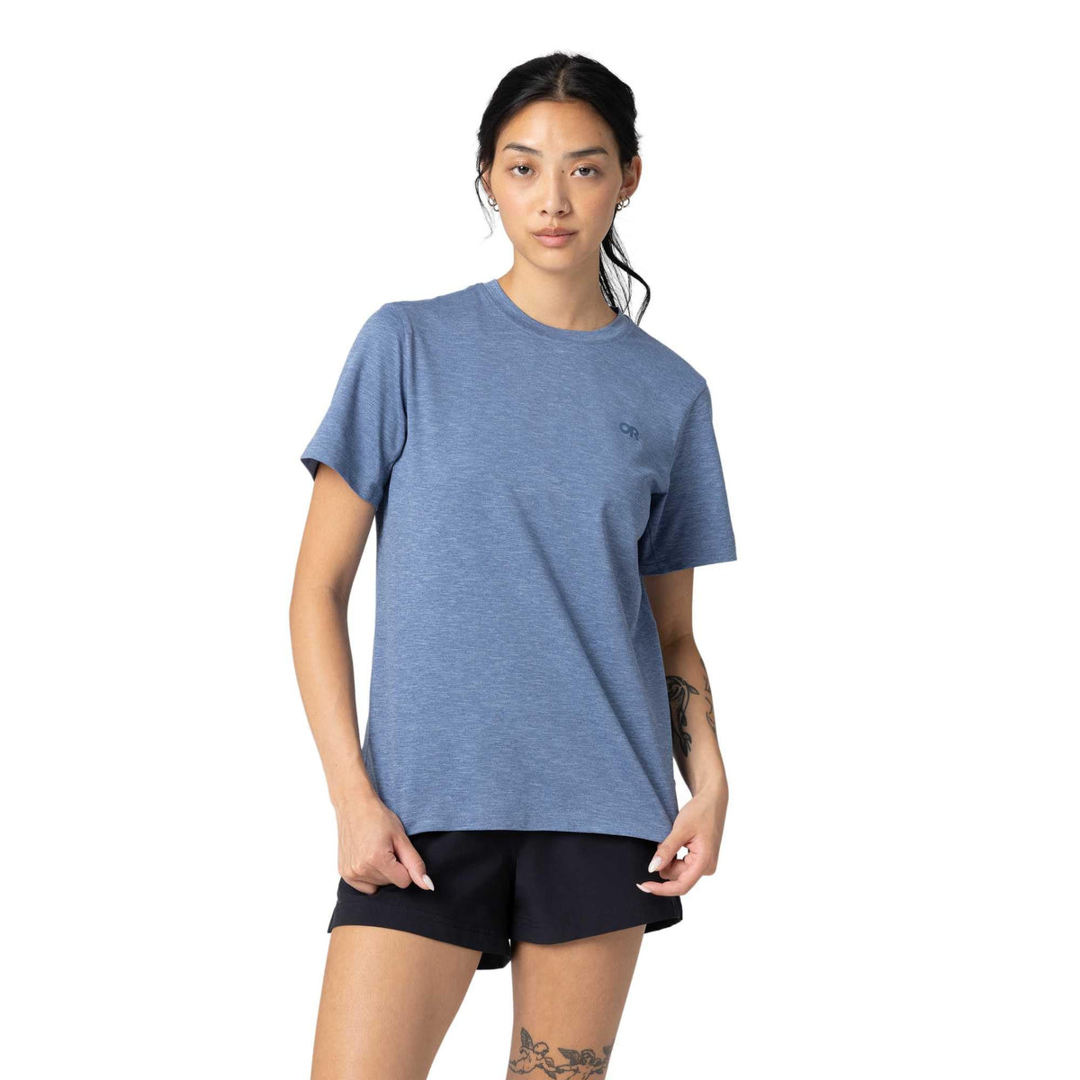 Women's Moisture-Wicking Outdoor Tee