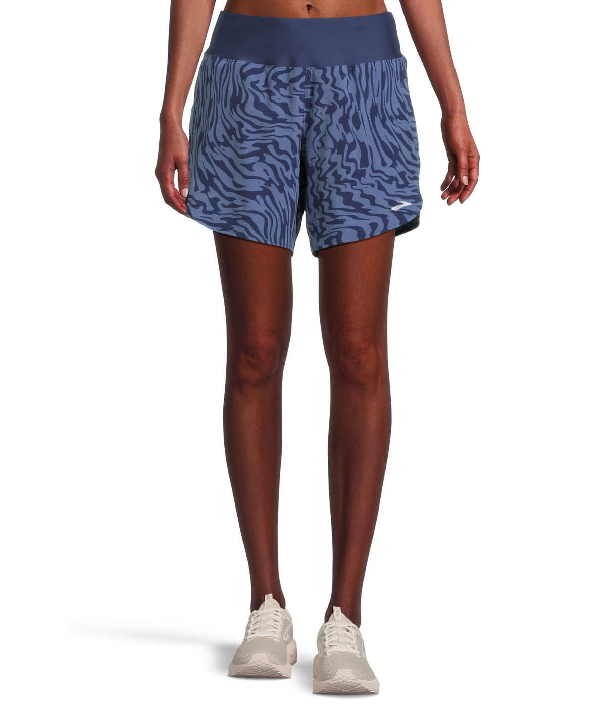 Women's Seven-Inch High-Rise Athletic Shorts
