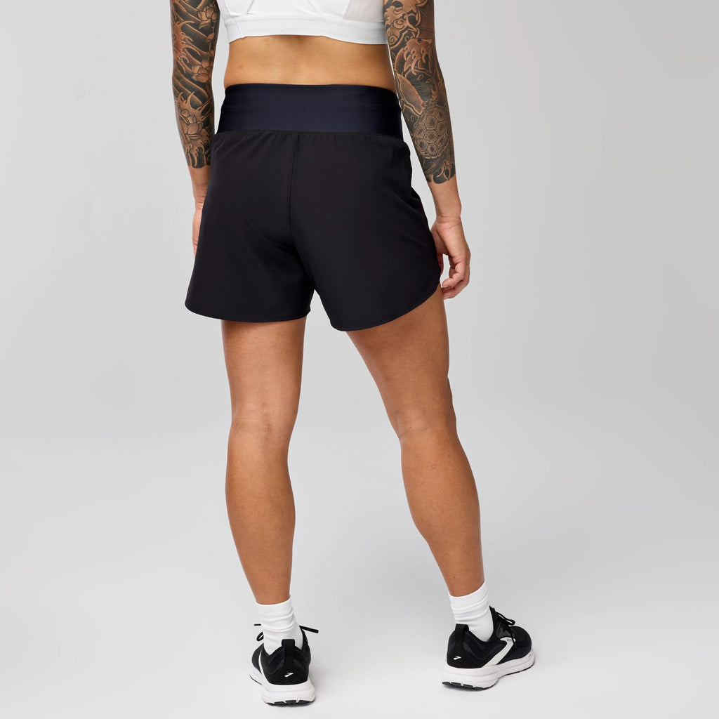 Women's Five-Inch High-Rise Athletic Shorts
