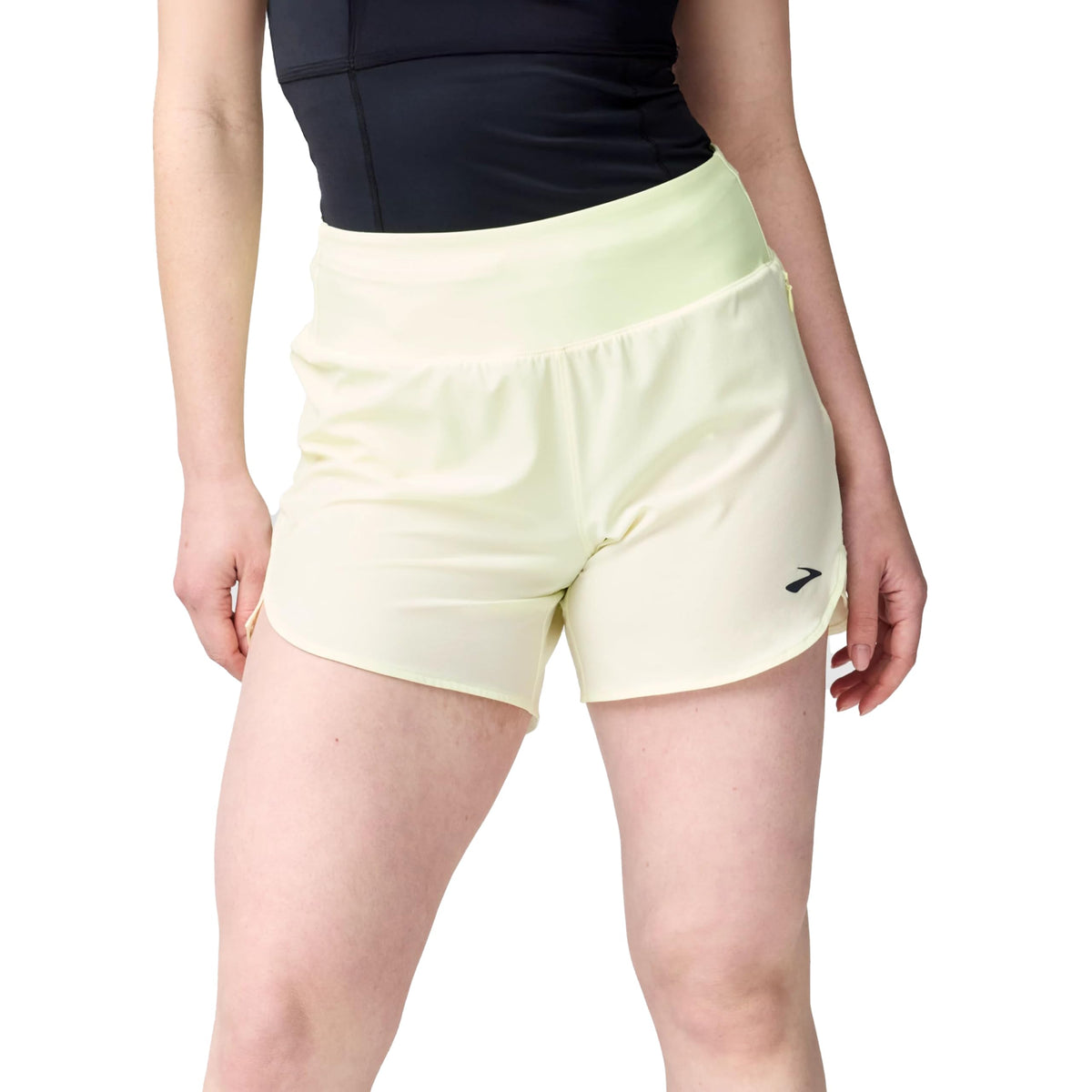 Women's Five-Inch High-Rise Athletic Shorts
