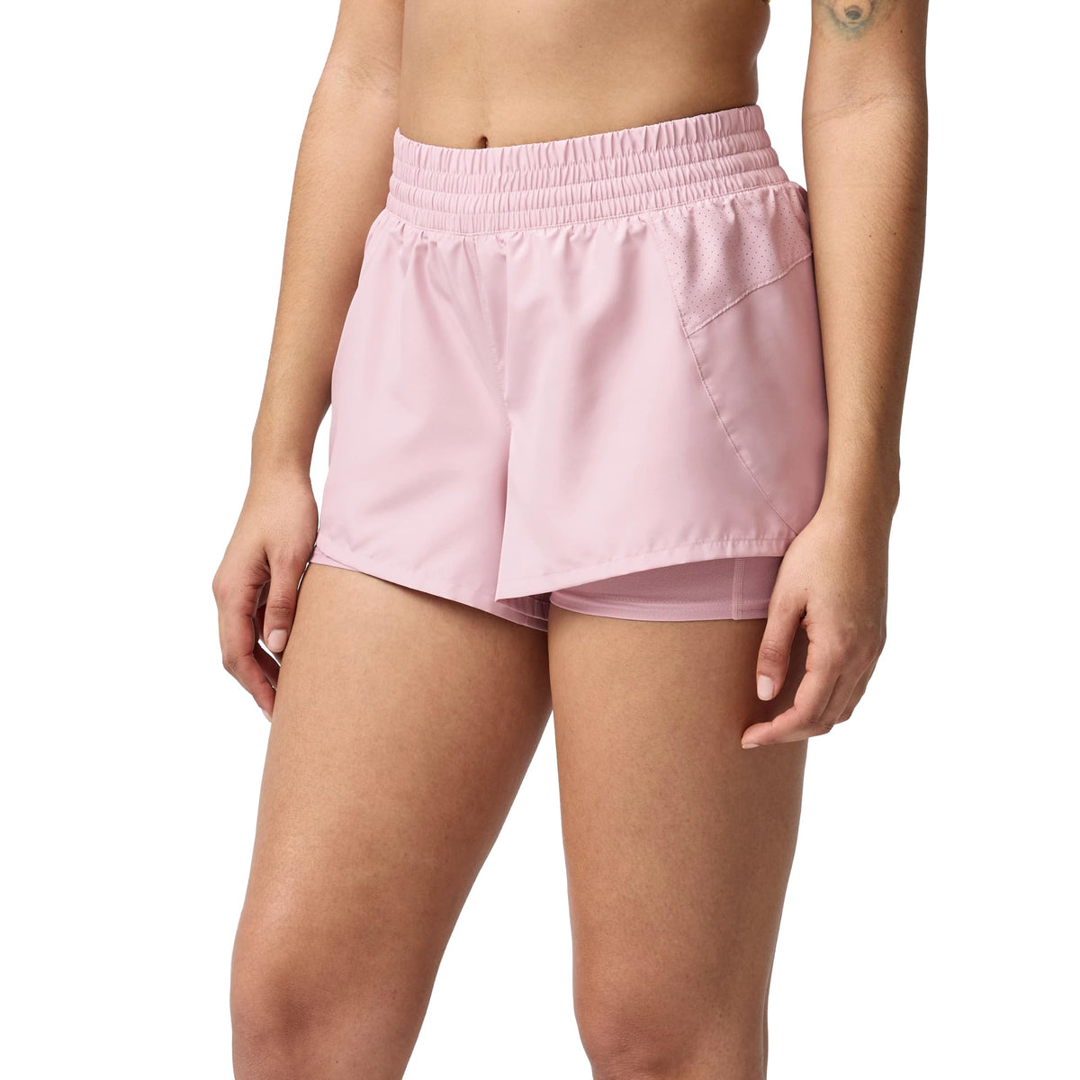Women's High-Rise Two-in-One Running Shorts