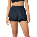 Women's High-Rise Two-in-One Running Shorts