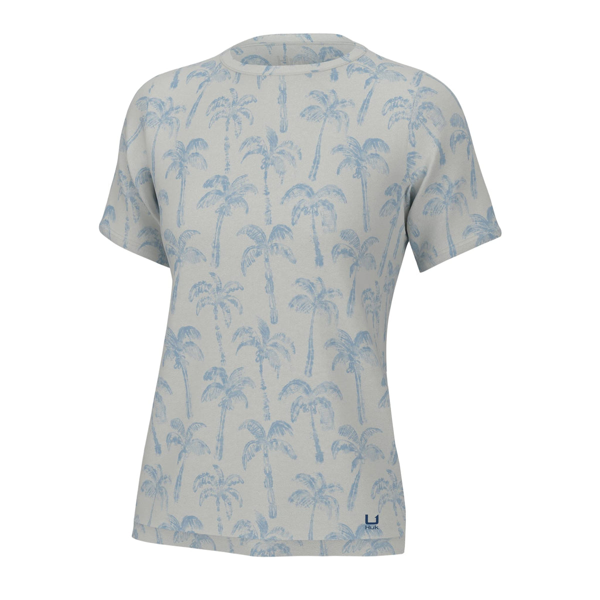 Women's Short-Sleeve Fishing Performance Tee