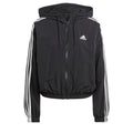 Women's Loose-Fit Woven Windbreaker