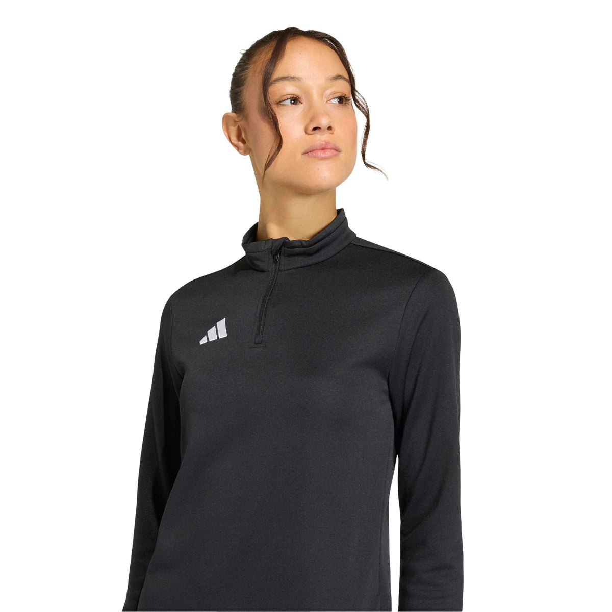 Women's Slim-Fit Half-Zip Doubleknit Training Top