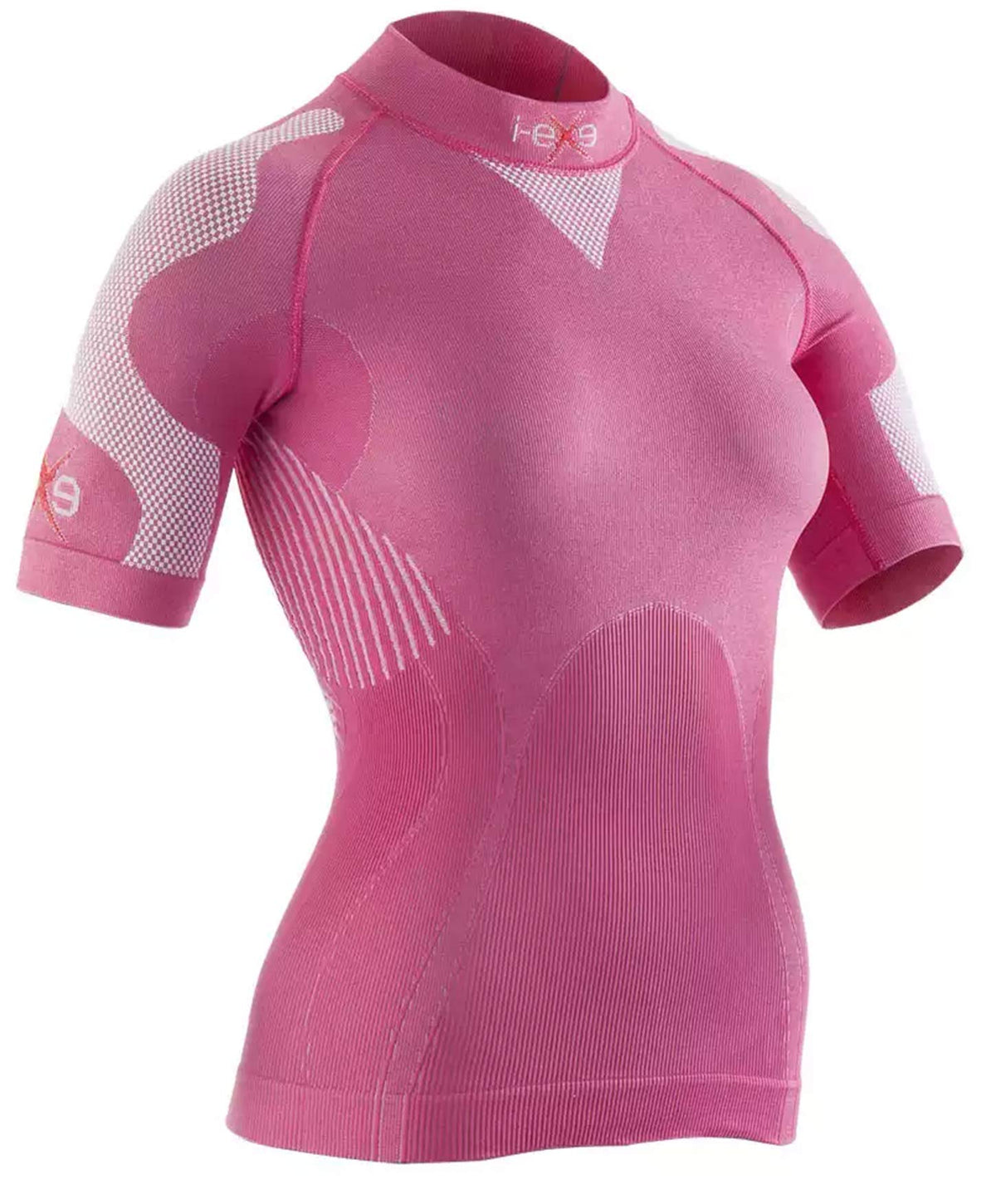 Compression Training Shirts in Short and Long Sleeve Options