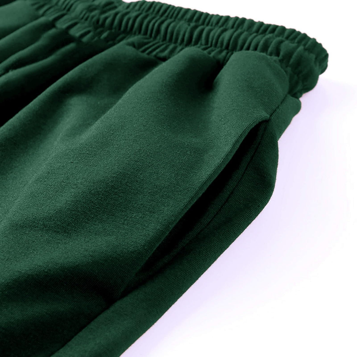 Women's Relaxed Drawstring Joggers with Pockets