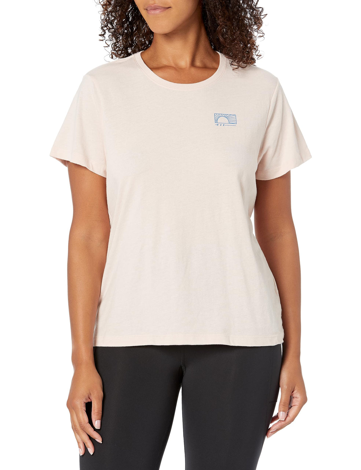 Women's Short-Sleeve Fishing Performance Tee