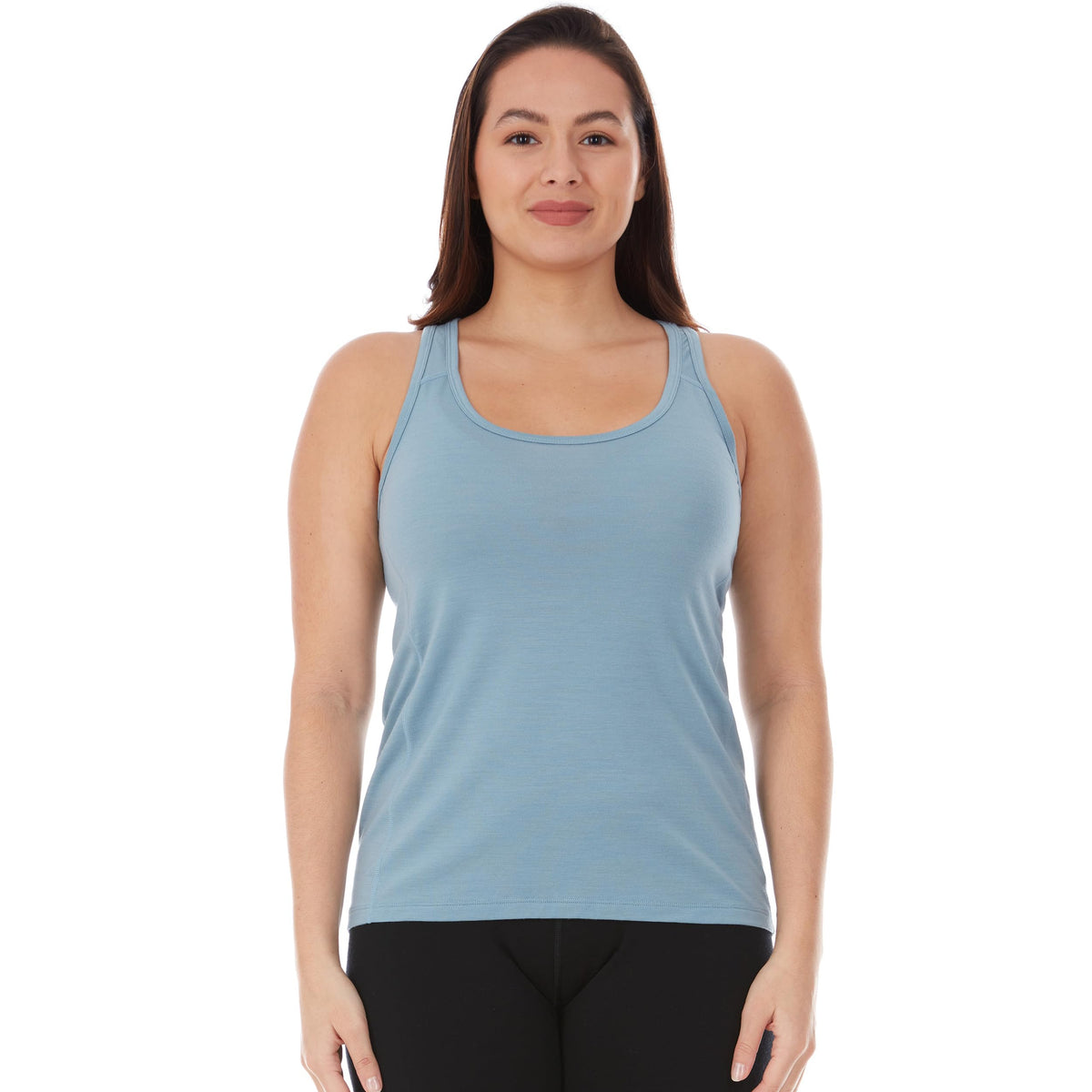 Women's Merino-Blend Racerback Tank