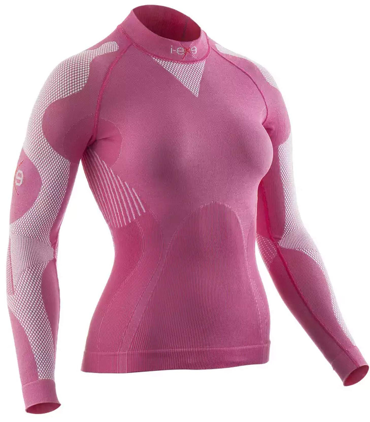 Compression Training Shirts in Short and Long Sleeve Options