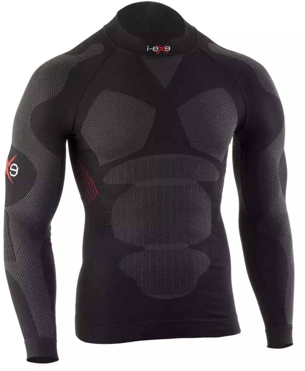 Compression Training Shirts in Short and Long Sleeve Options