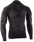 Compression Training Shirts in Short and Long Sleeve Options
