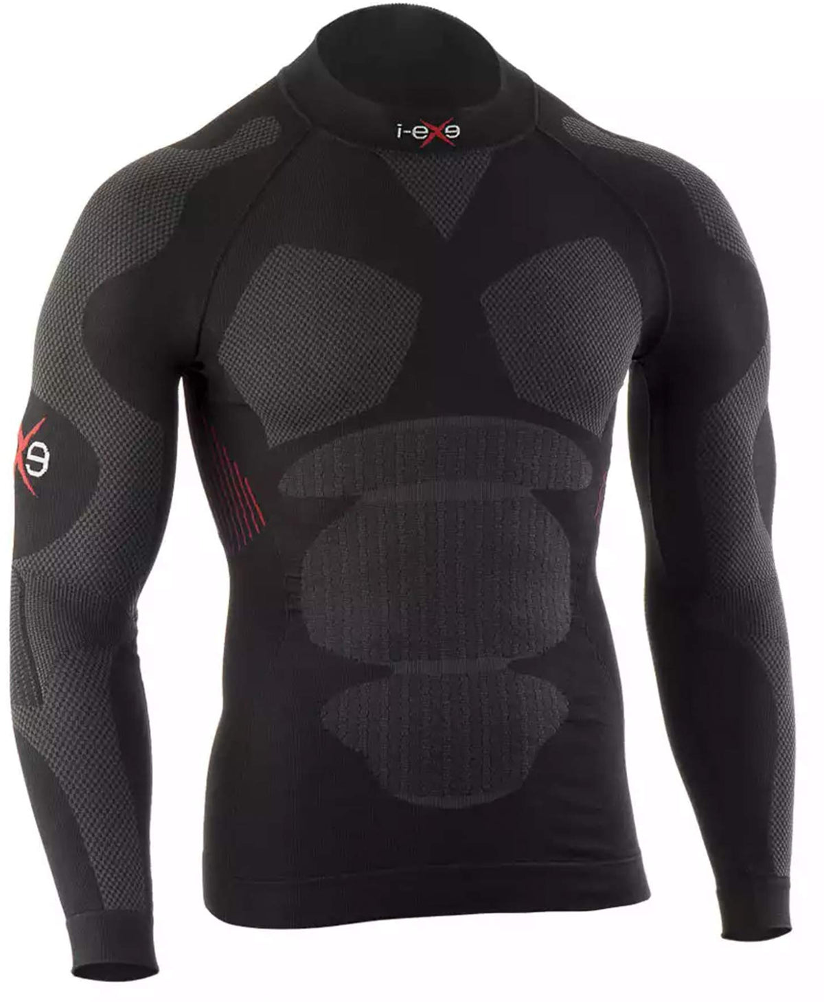 Compression Training Shirts in Short and Long Sleeve Options