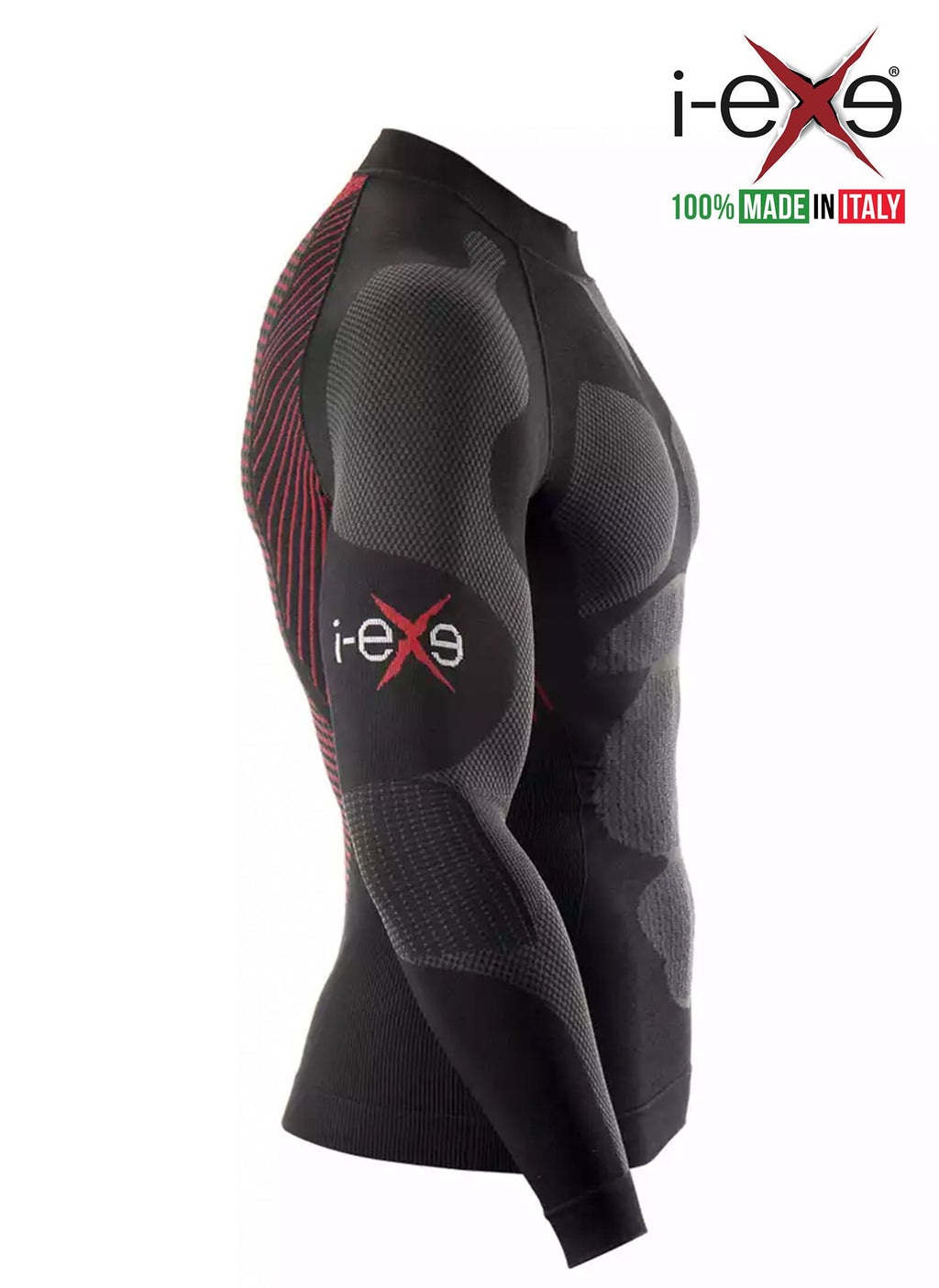Compression Training Shirts in Short and Long Sleeve Options