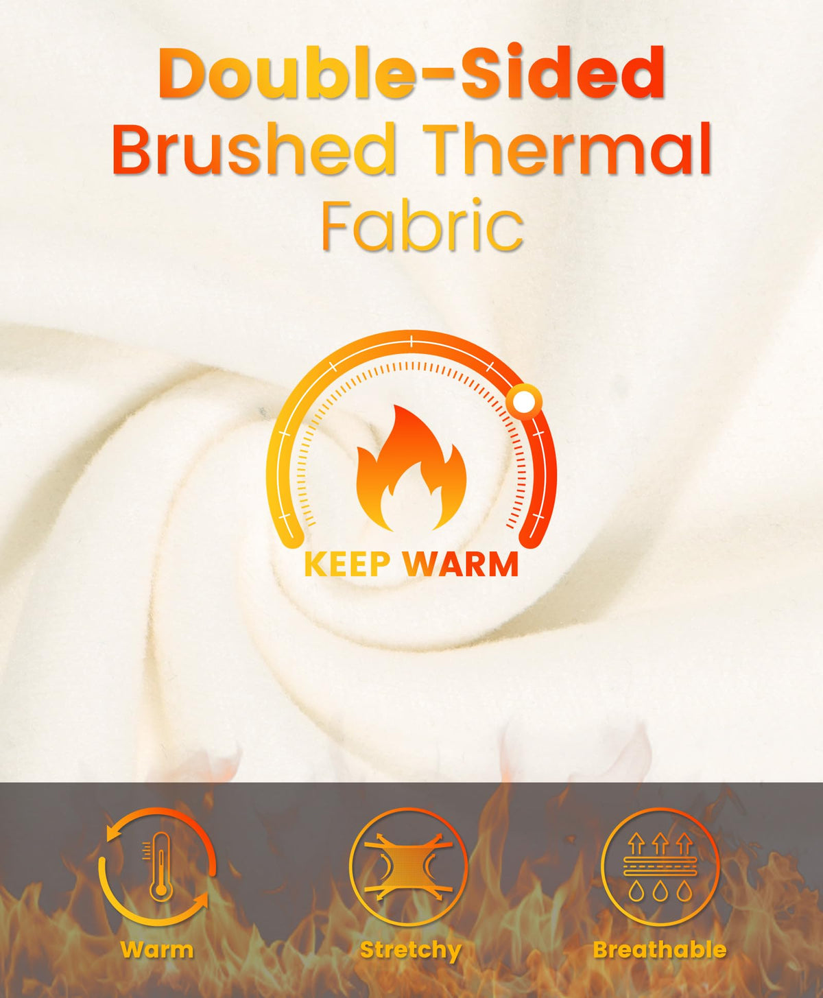 Women's Brushed Thermal Base-Layer Set
