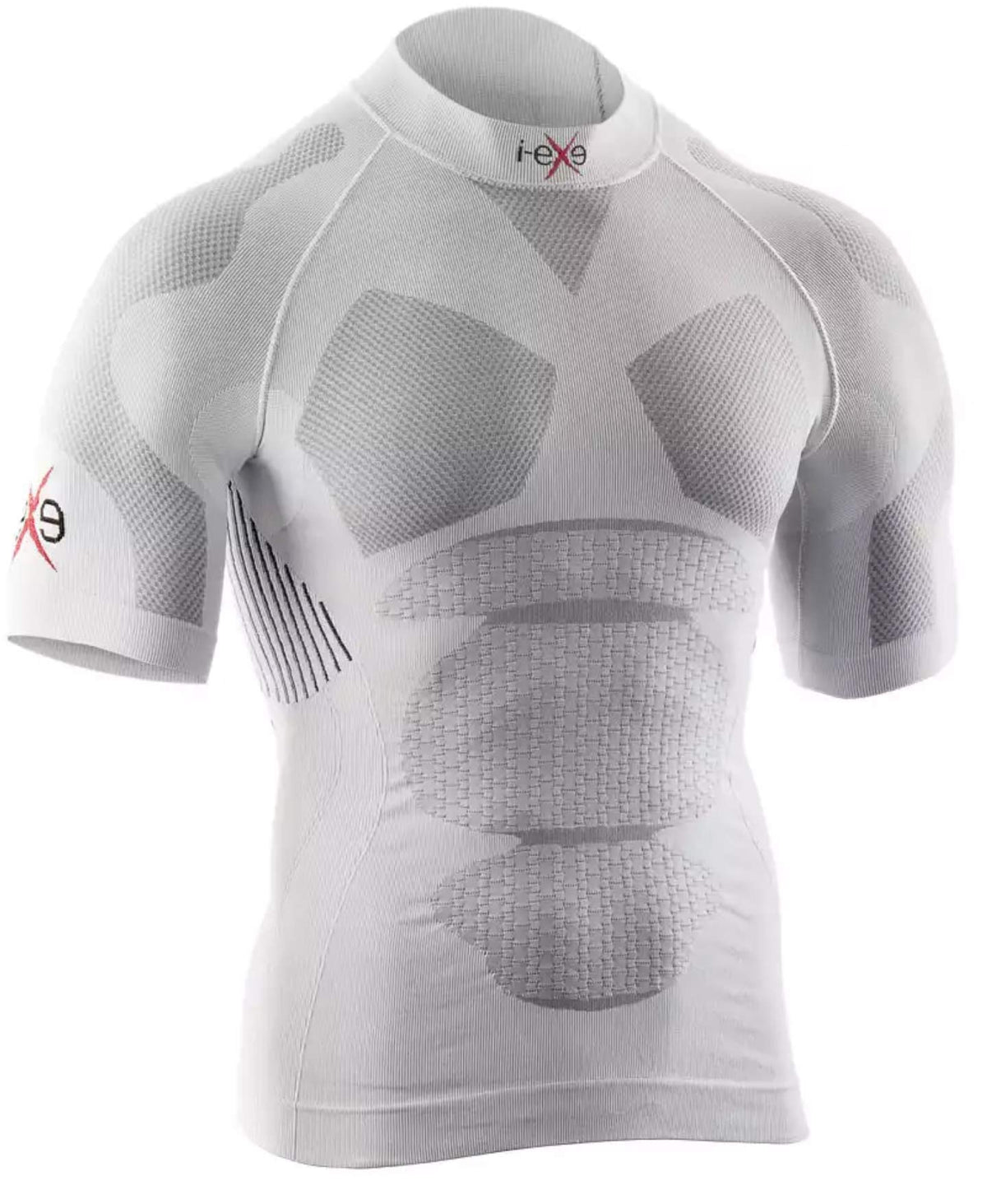 Compression Training Shirts in Short and Long Sleeve Options