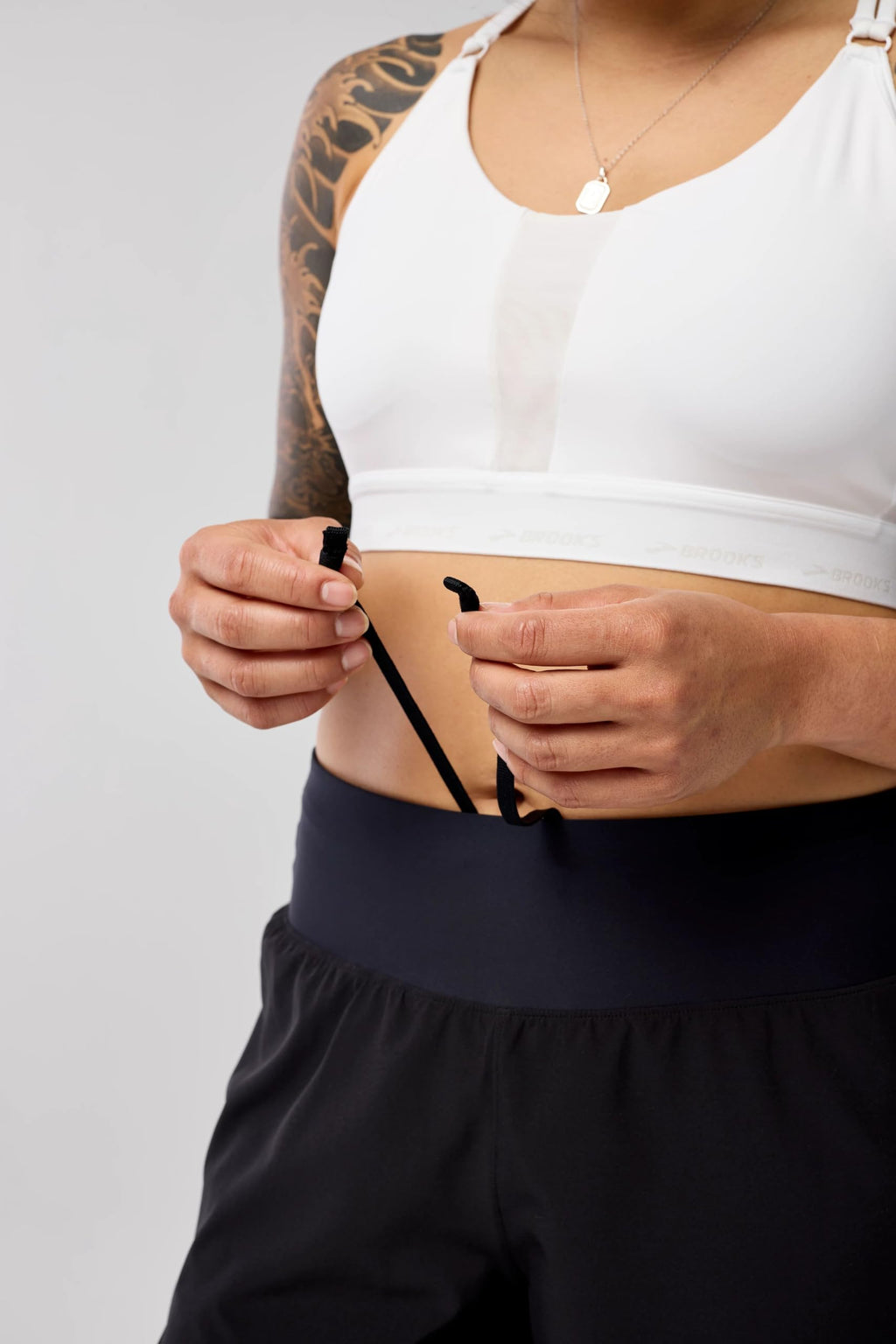 Women's Five-Inch High-Rise Athletic Shorts