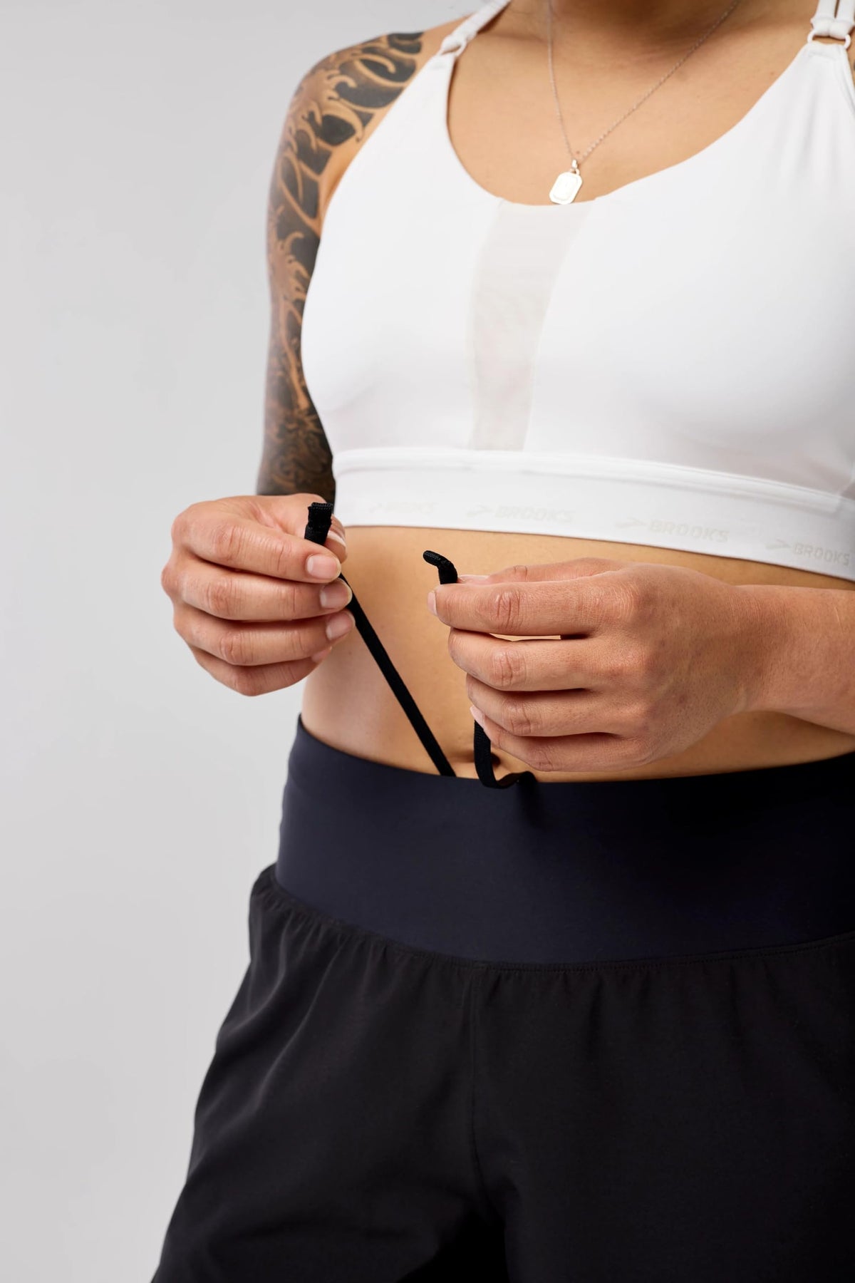 Women's Five-Inch High-Rise Athletic Shorts
