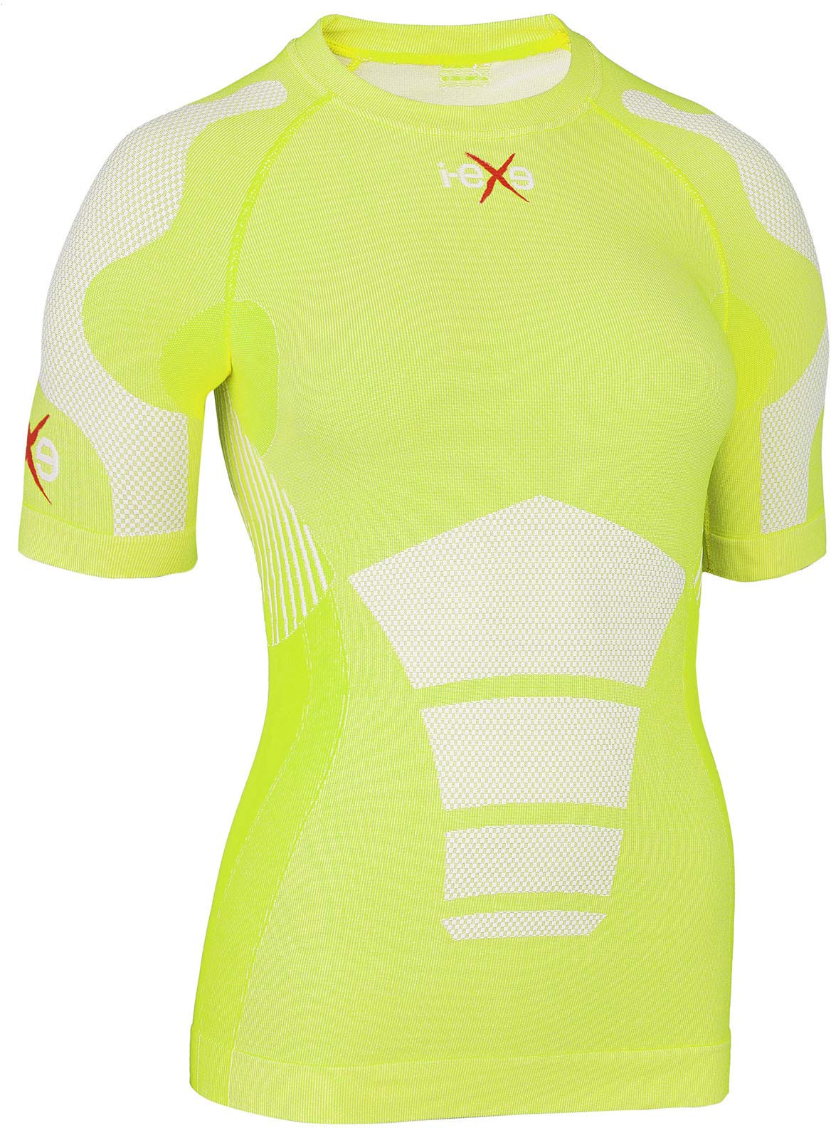 Compression Training Shirts in Short and Long Sleeve Options