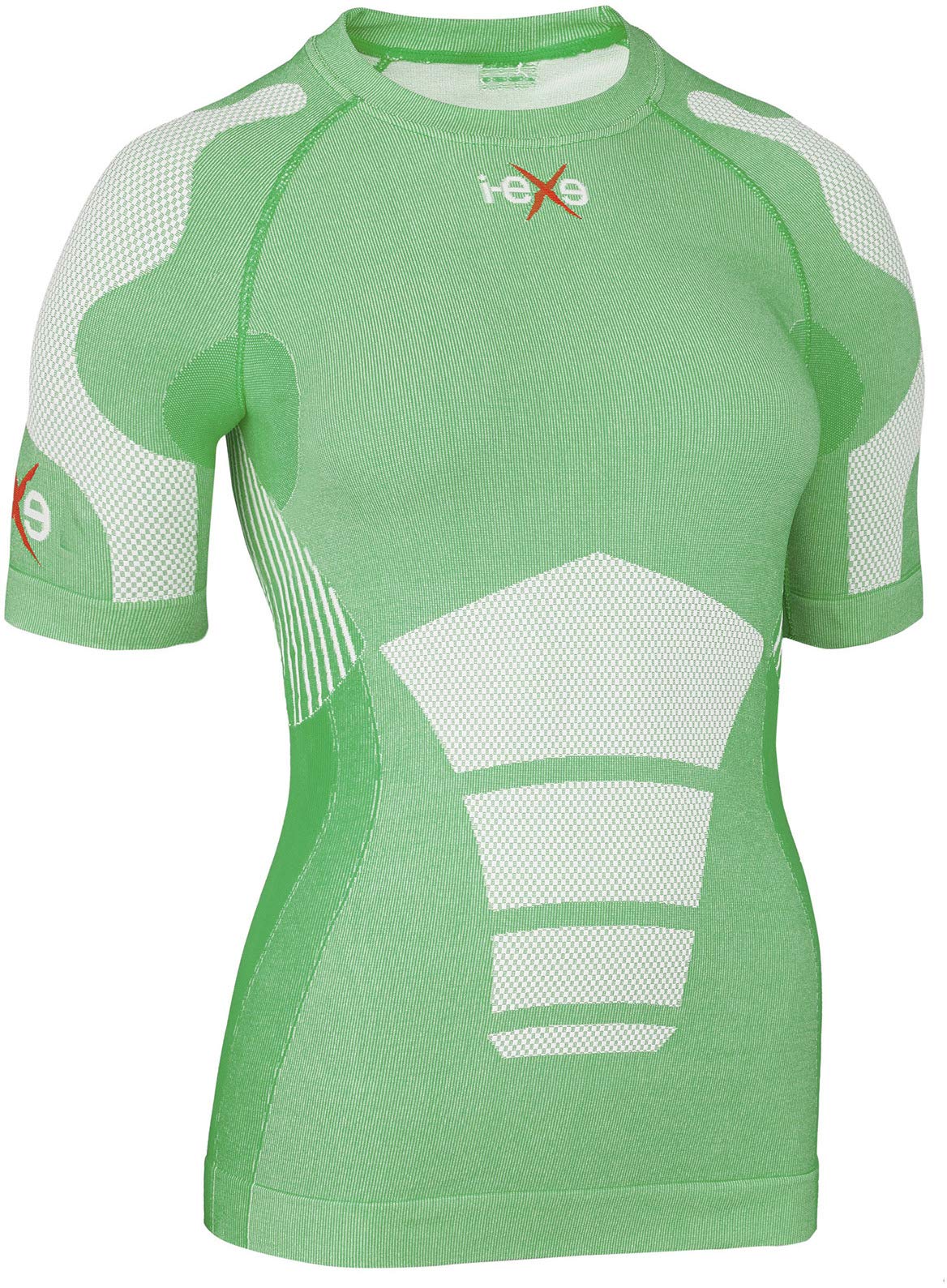 Compression Training Shirts in Short and Long Sleeve Options