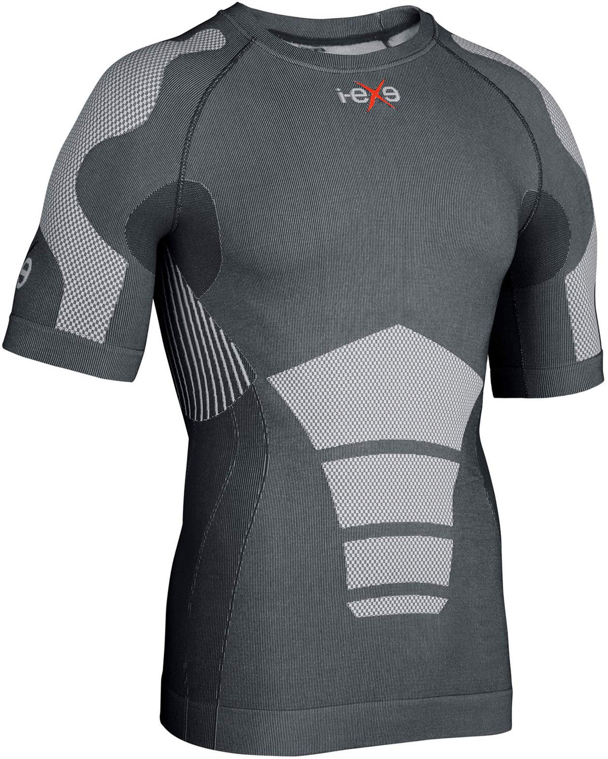 Compression Training Shirts in Short and Long Sleeve Options