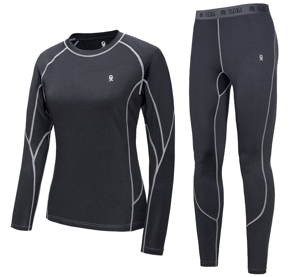 Women's Brushed Thermal Base-Layer Set